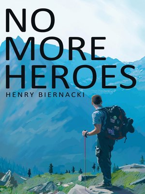 cover image of No More Heroes